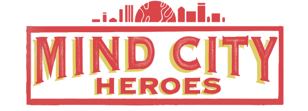 Chantelle at Mind City Heroes